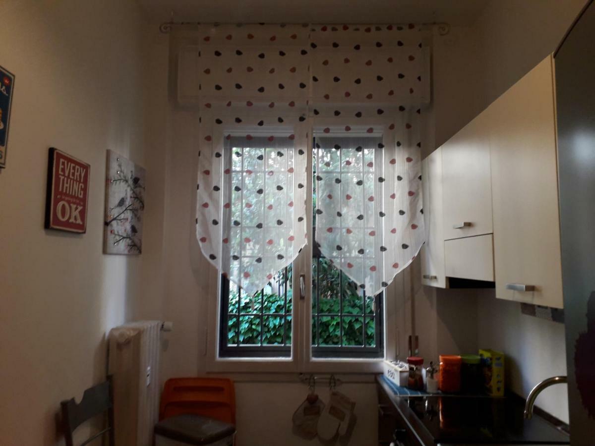Sant'Orsola Bologna Appartamento ภายนอก รูปภาพ