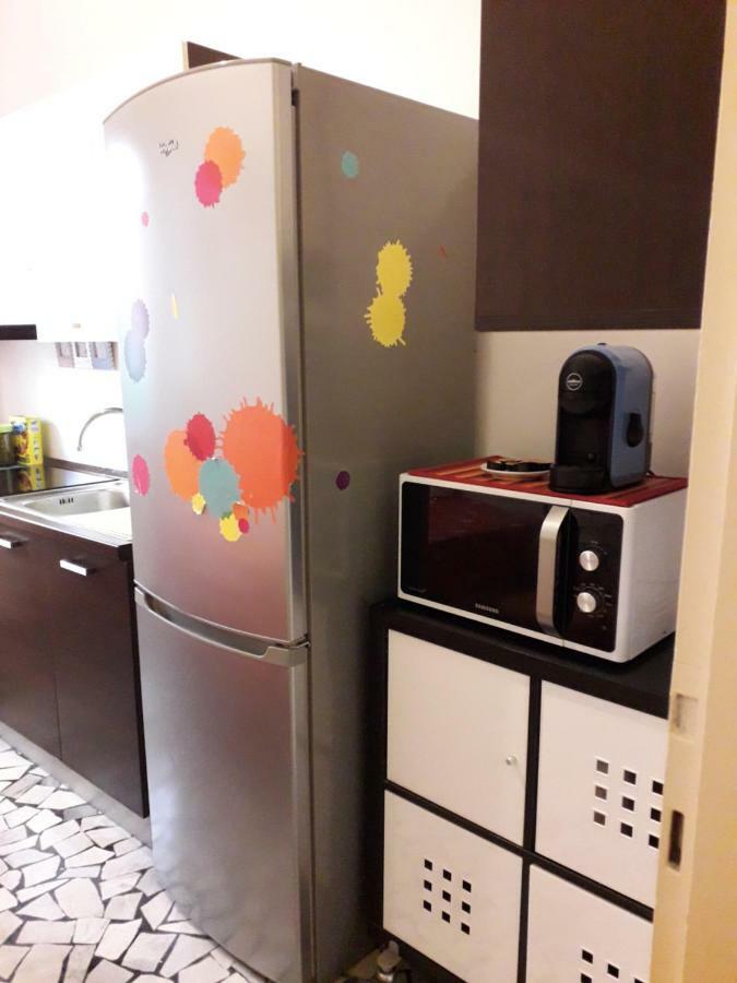 Sant'Orsola Bologna Appartamento ภายนอก รูปภาพ